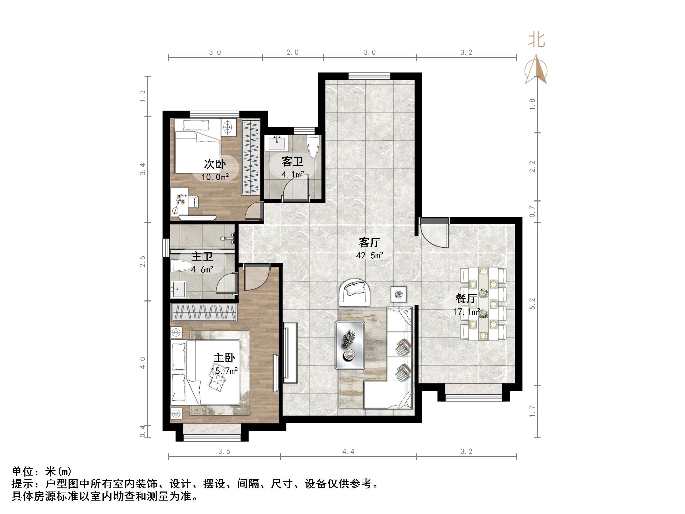 华润置地公元九里