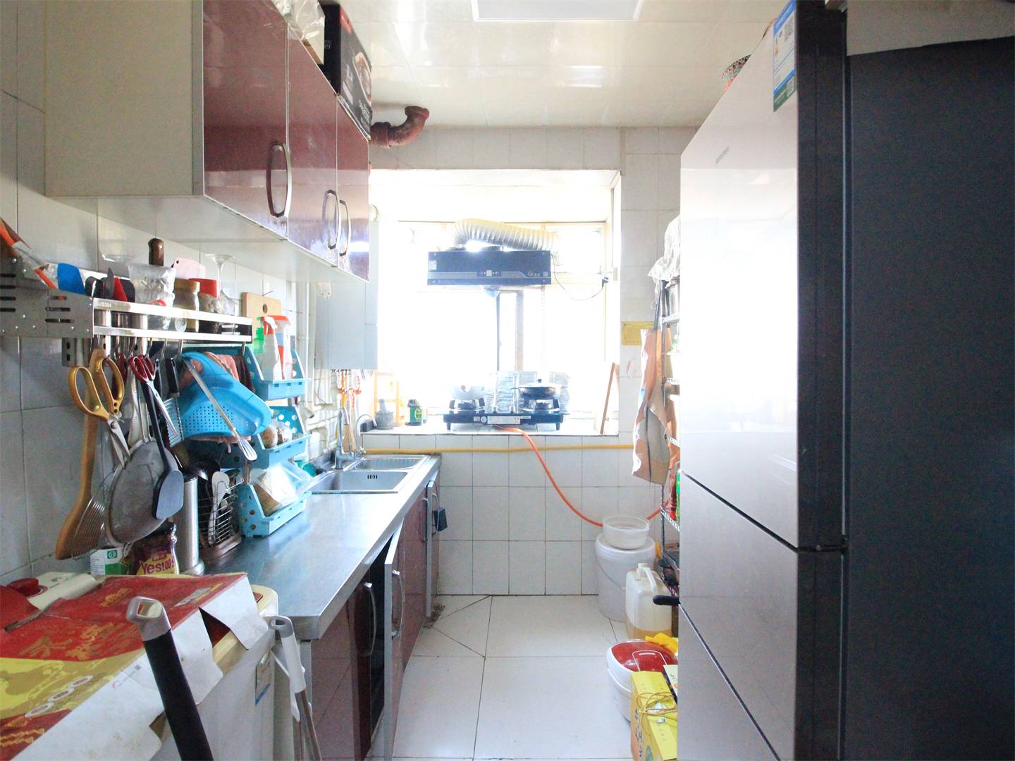 工人新村南村西区