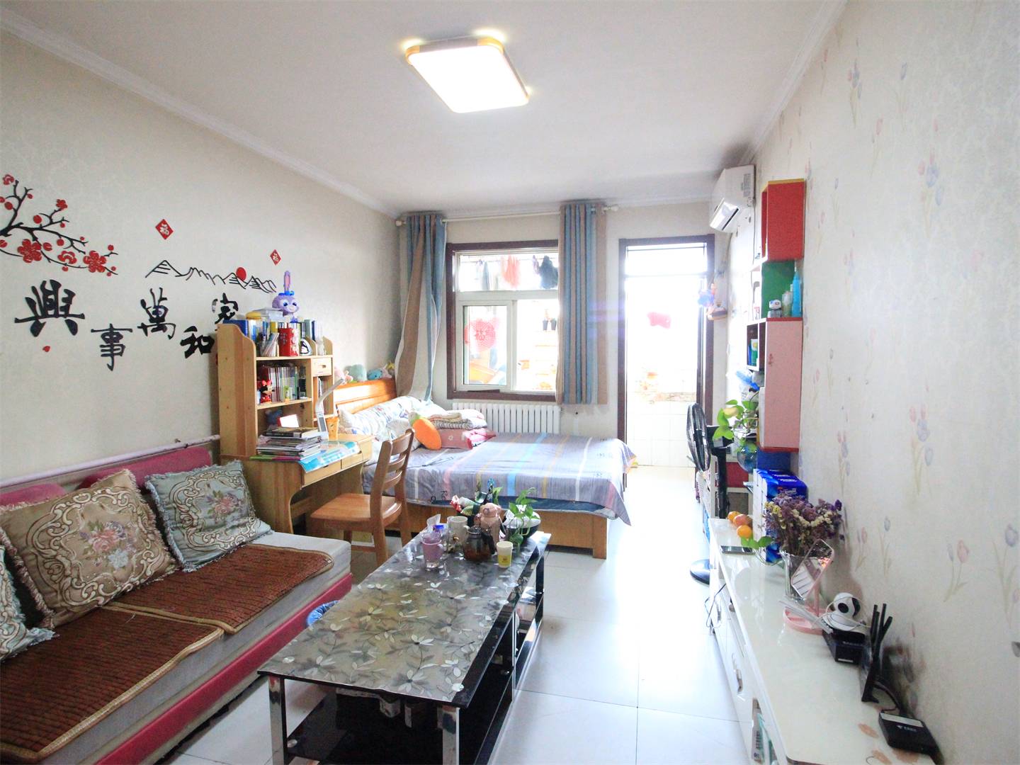 工人新村南村西区