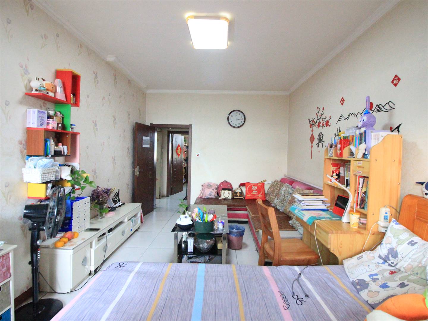 工人新村南村西区