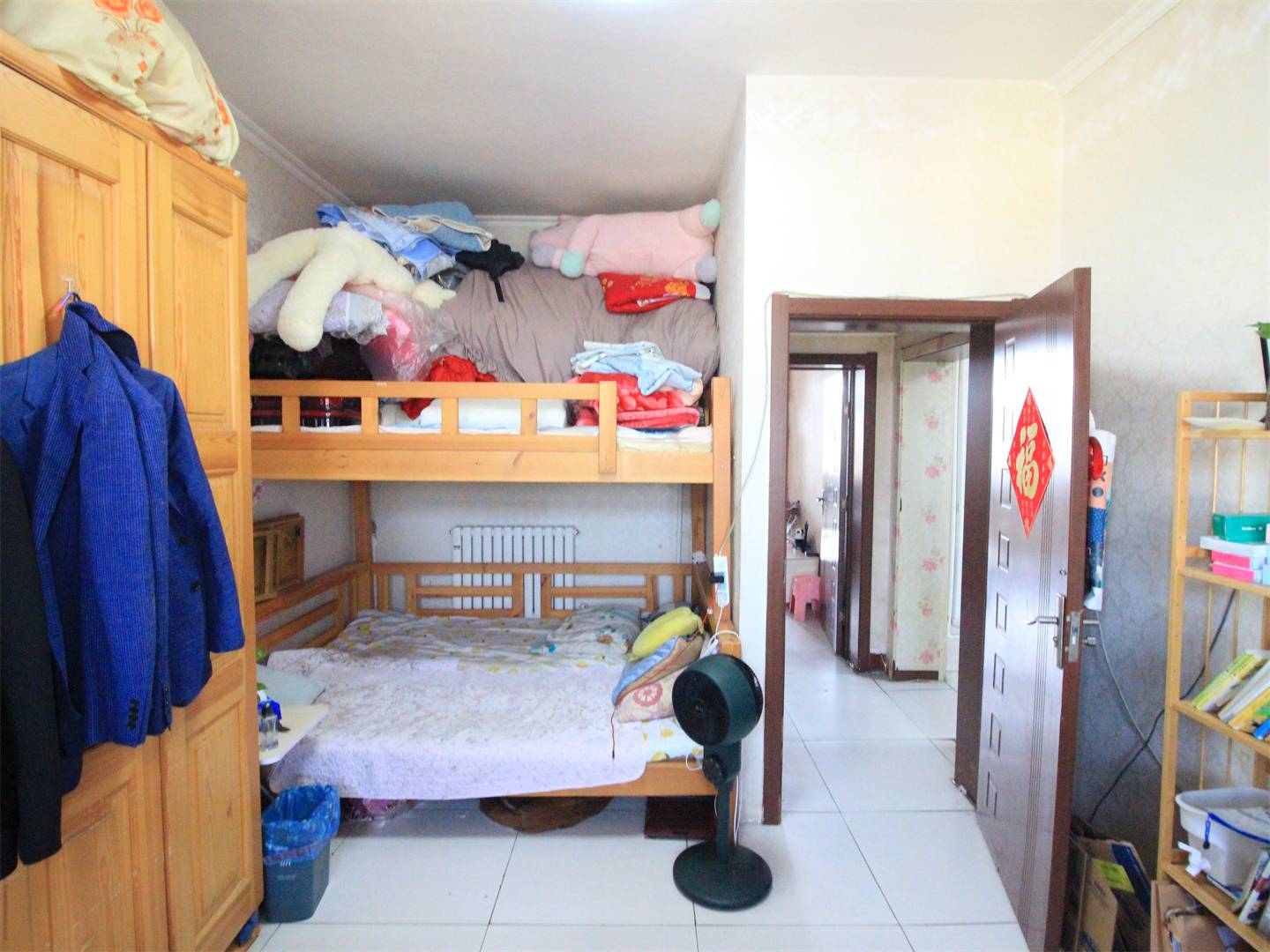 工人新村南村西区