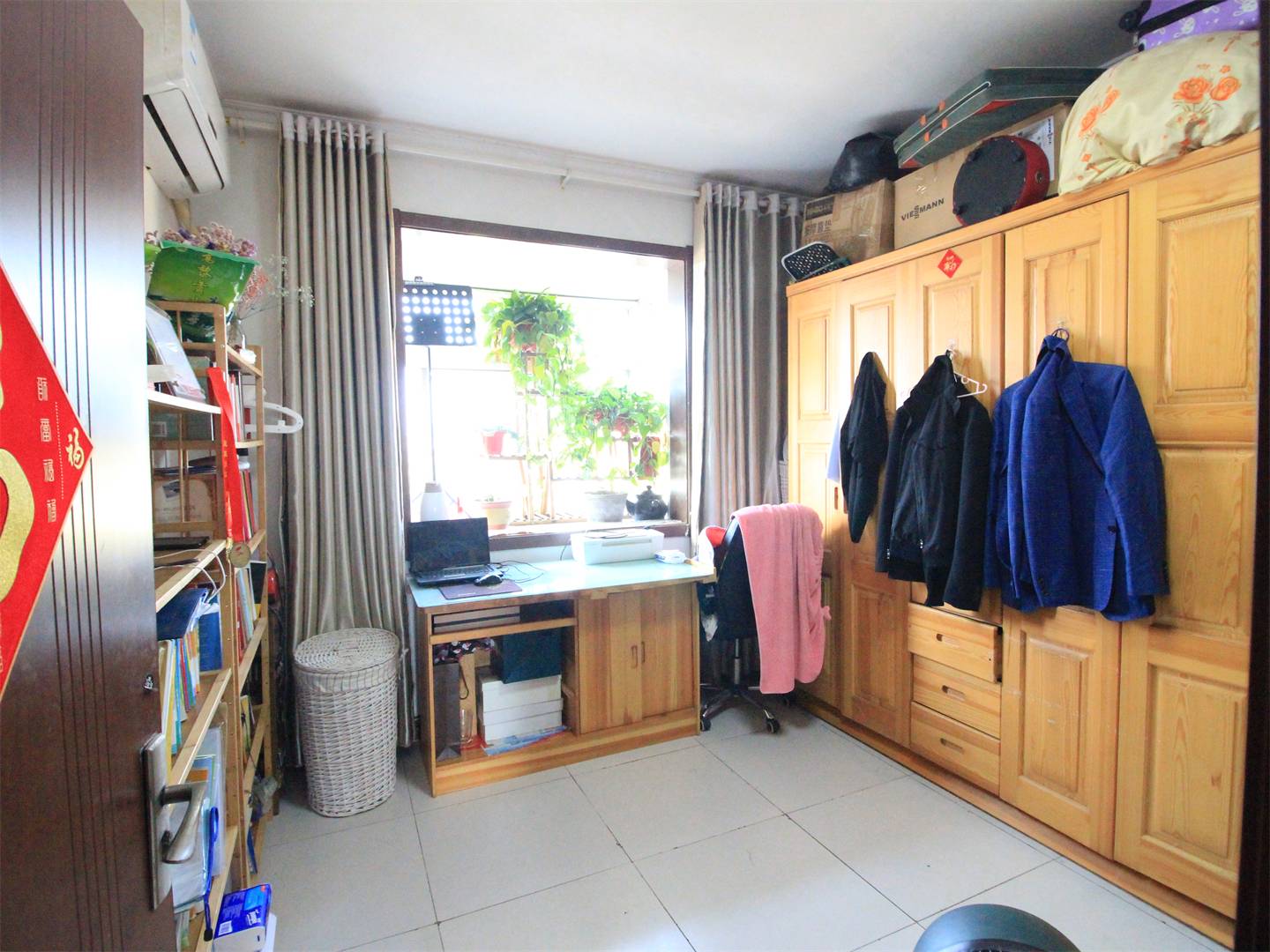 工人新村南村西区