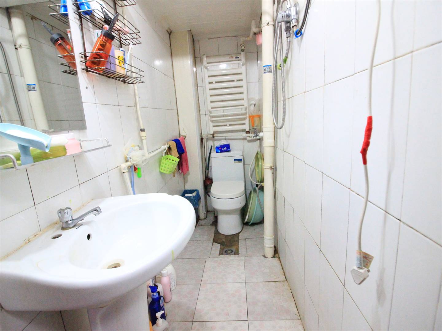 工人新村南村西区