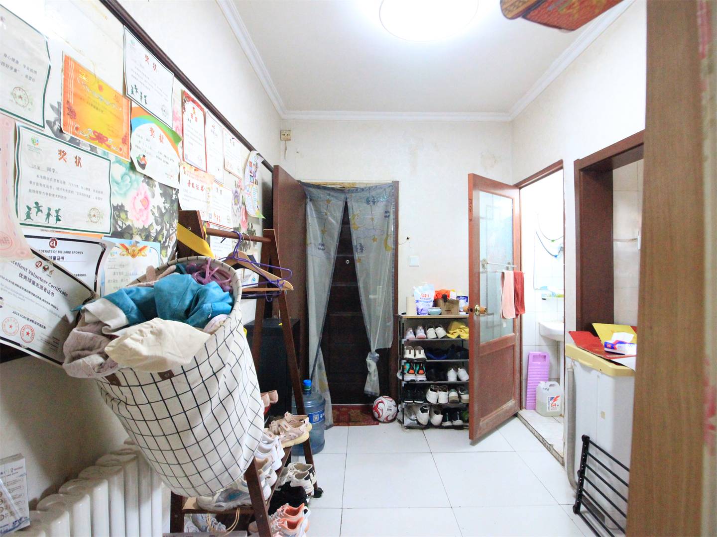 工人新村南村西区