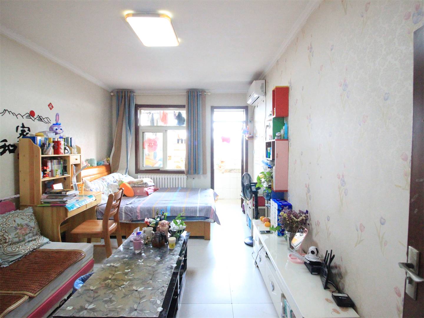 工人新村南村西区