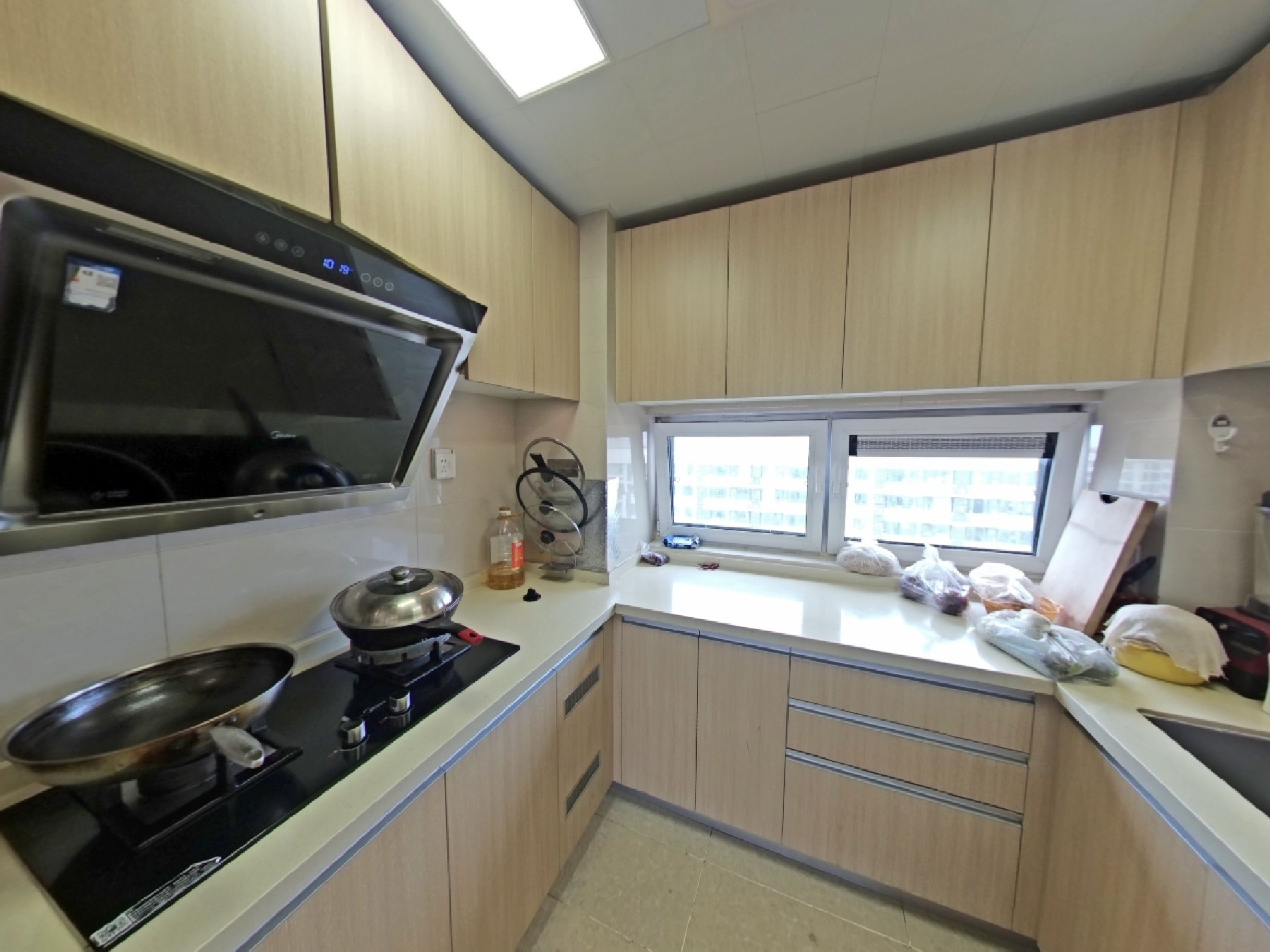 万科龙湖城市之光