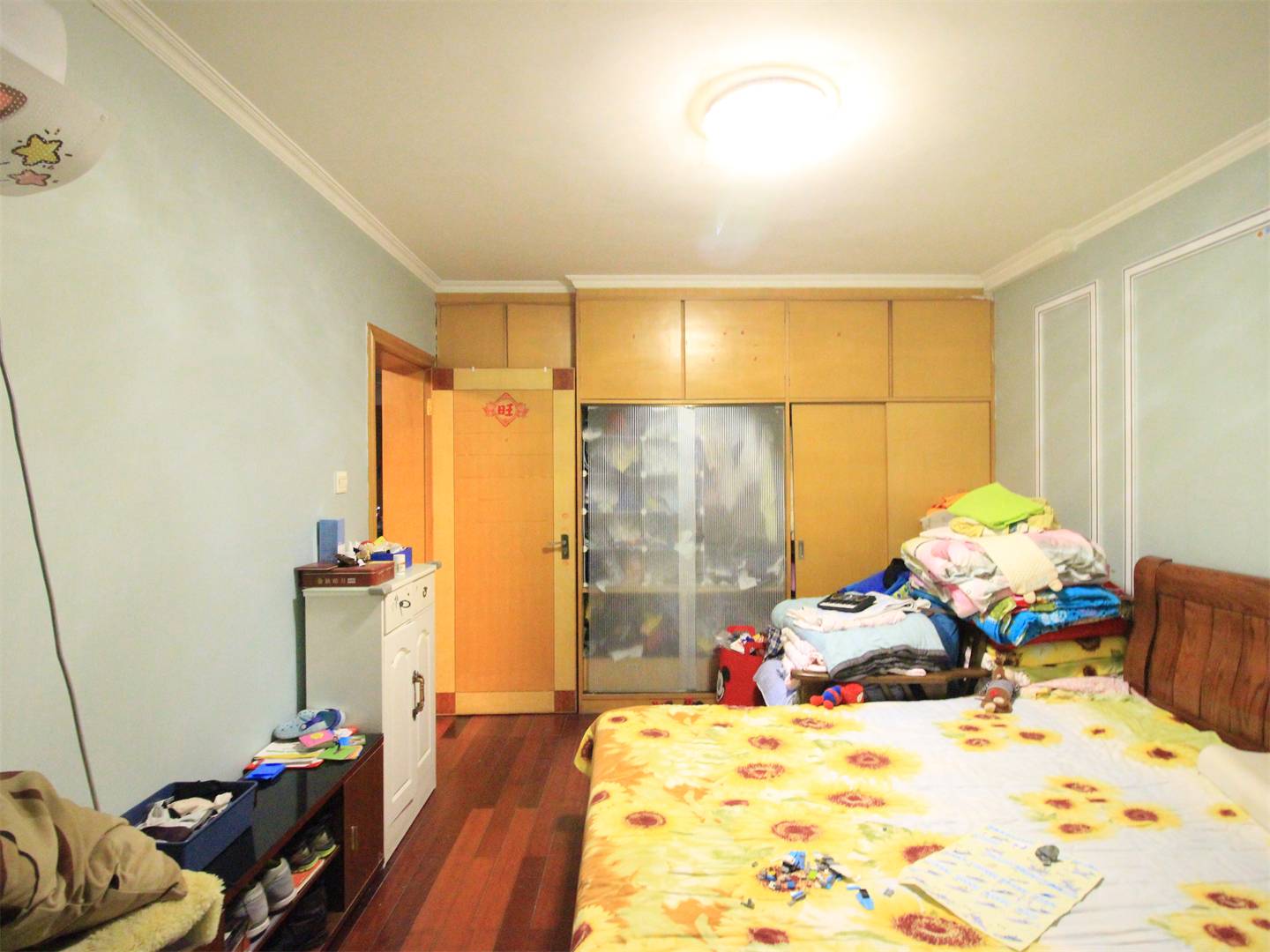 凤凰山路单位宿舍