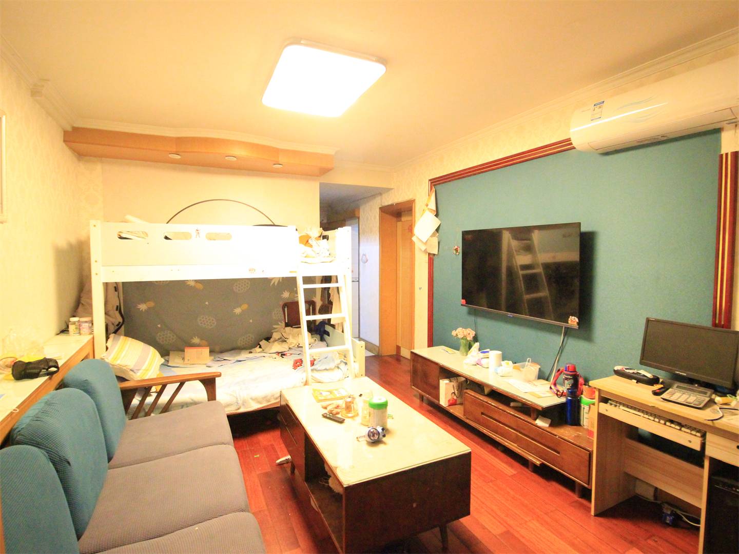 凤凰山路单位宿舍