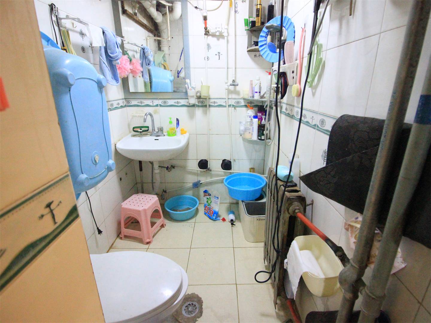 凤凰山路单位宿舍