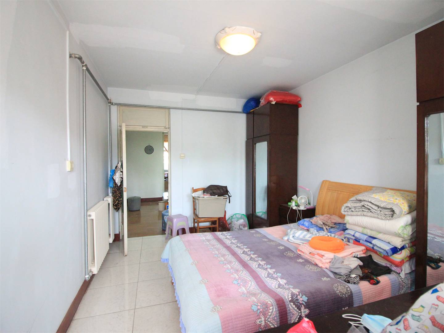 工人新村南村西区