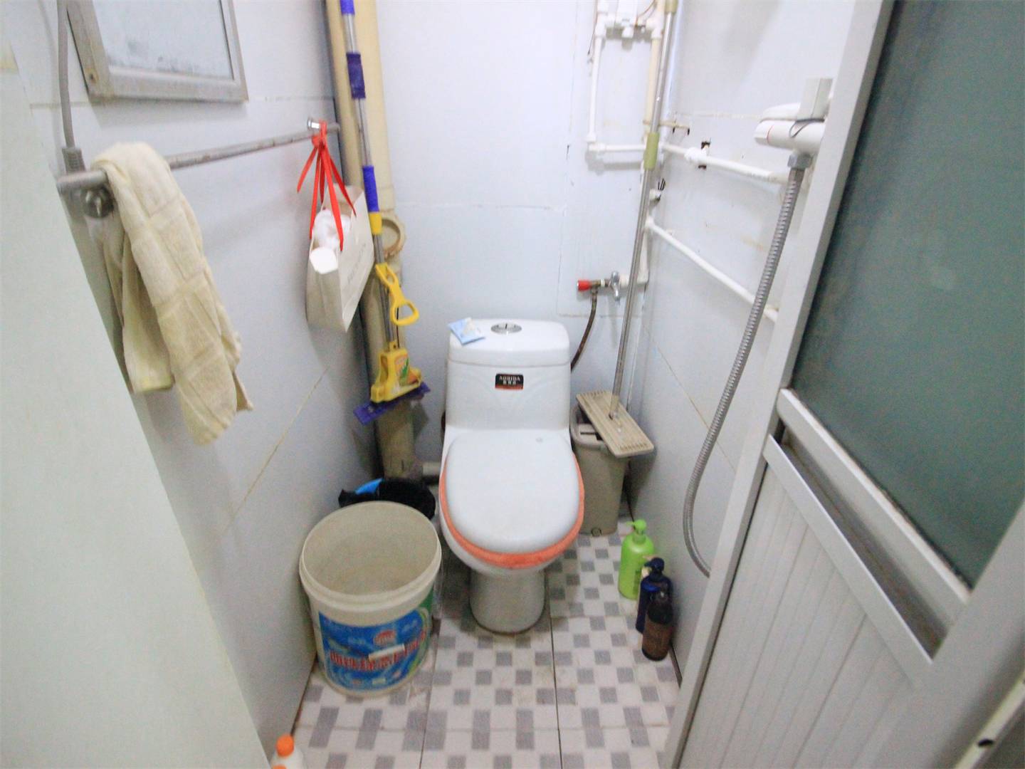 工人新村南村西区