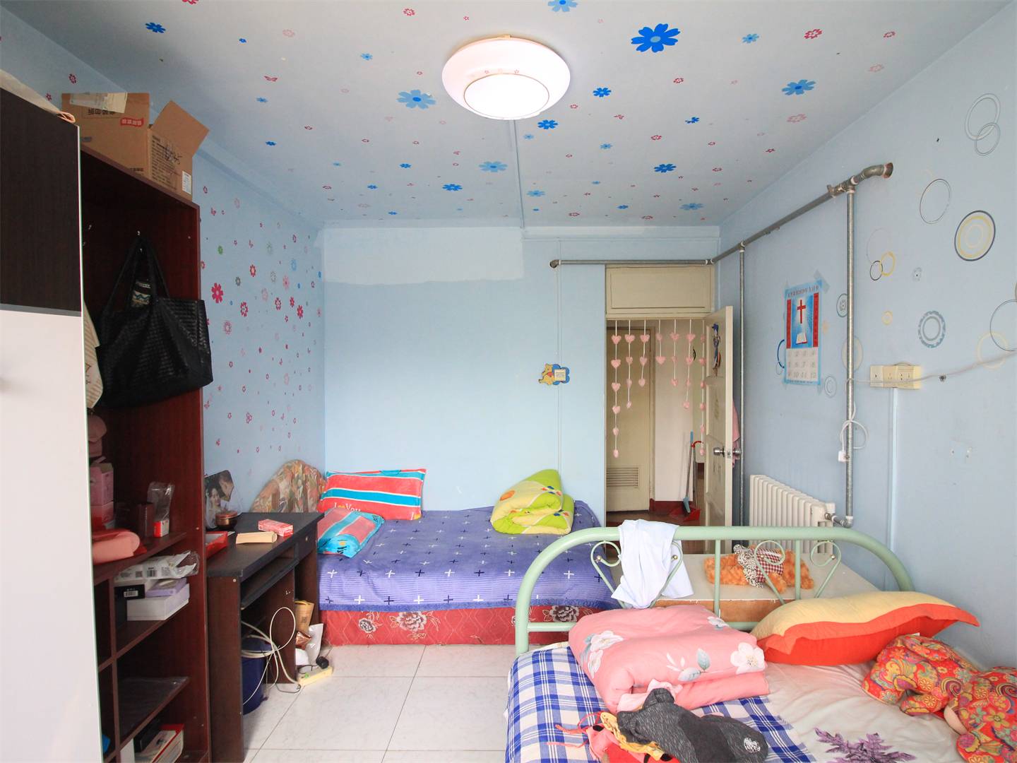 工人新村南村西区