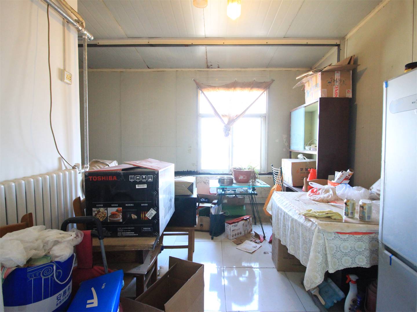 工人新村南村西区