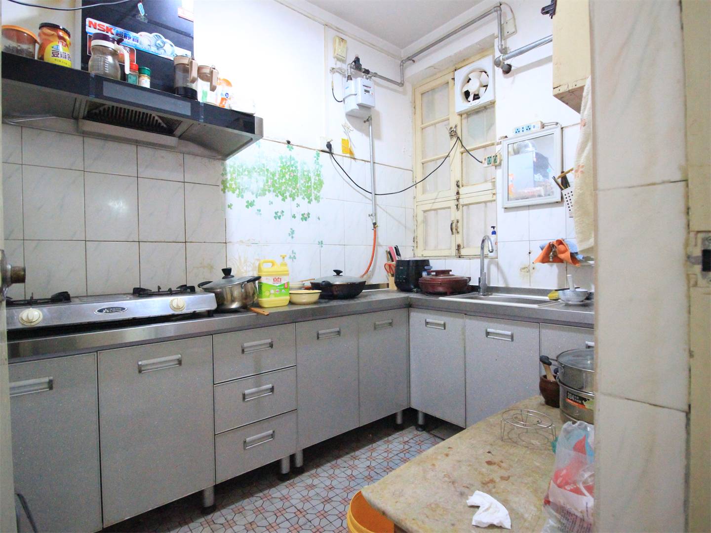 工人新村南村西区