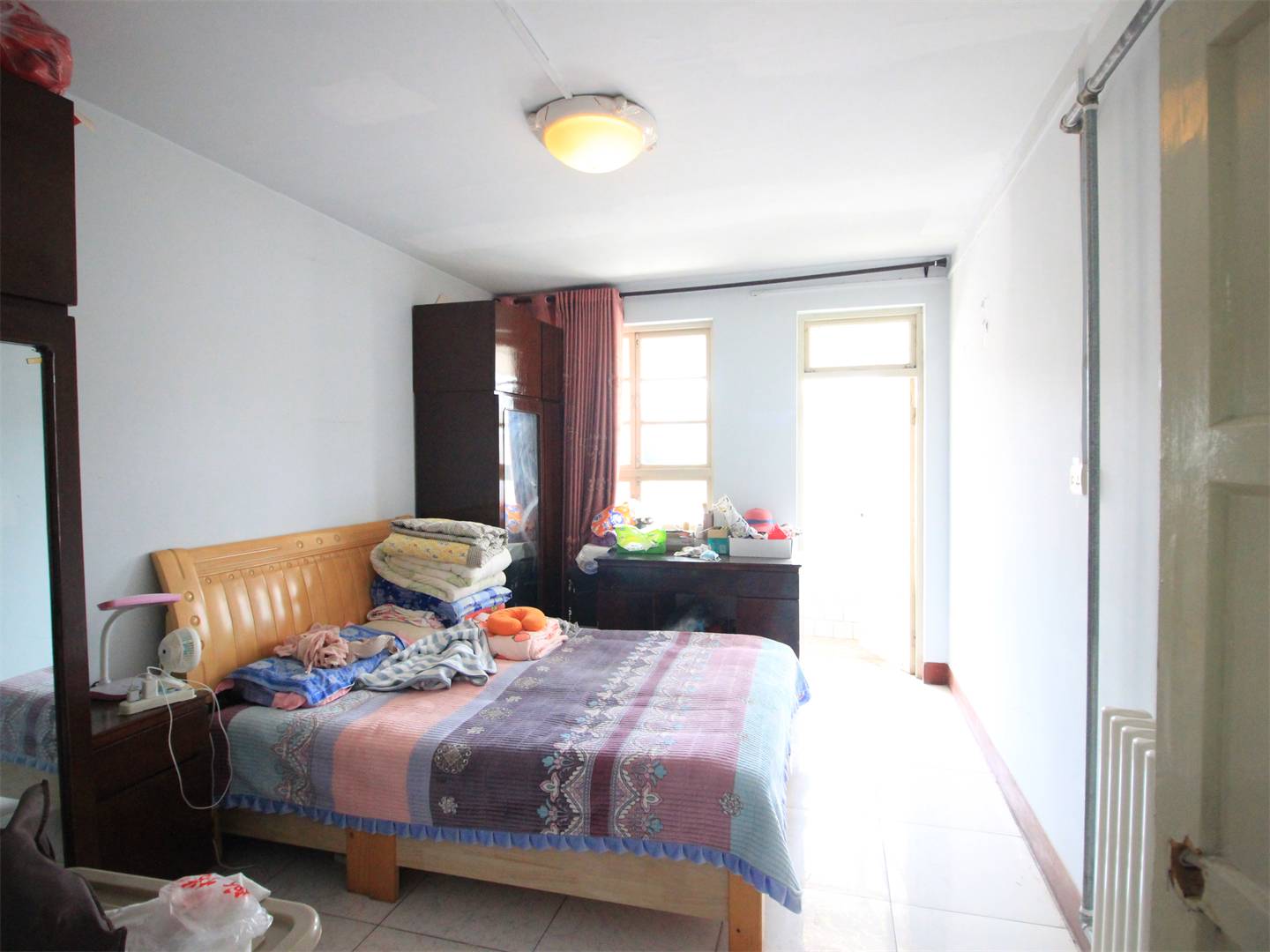 工人新村南村西区