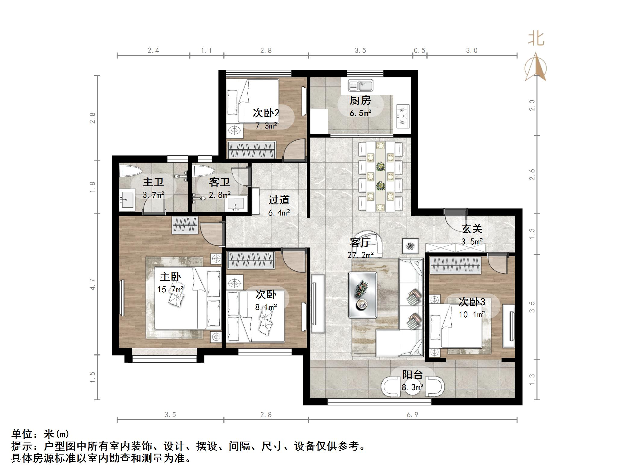 龙湖春江悦茗