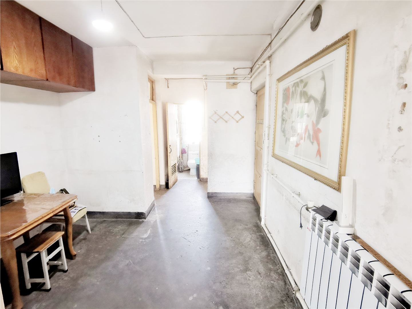  玉函小区北区 南北