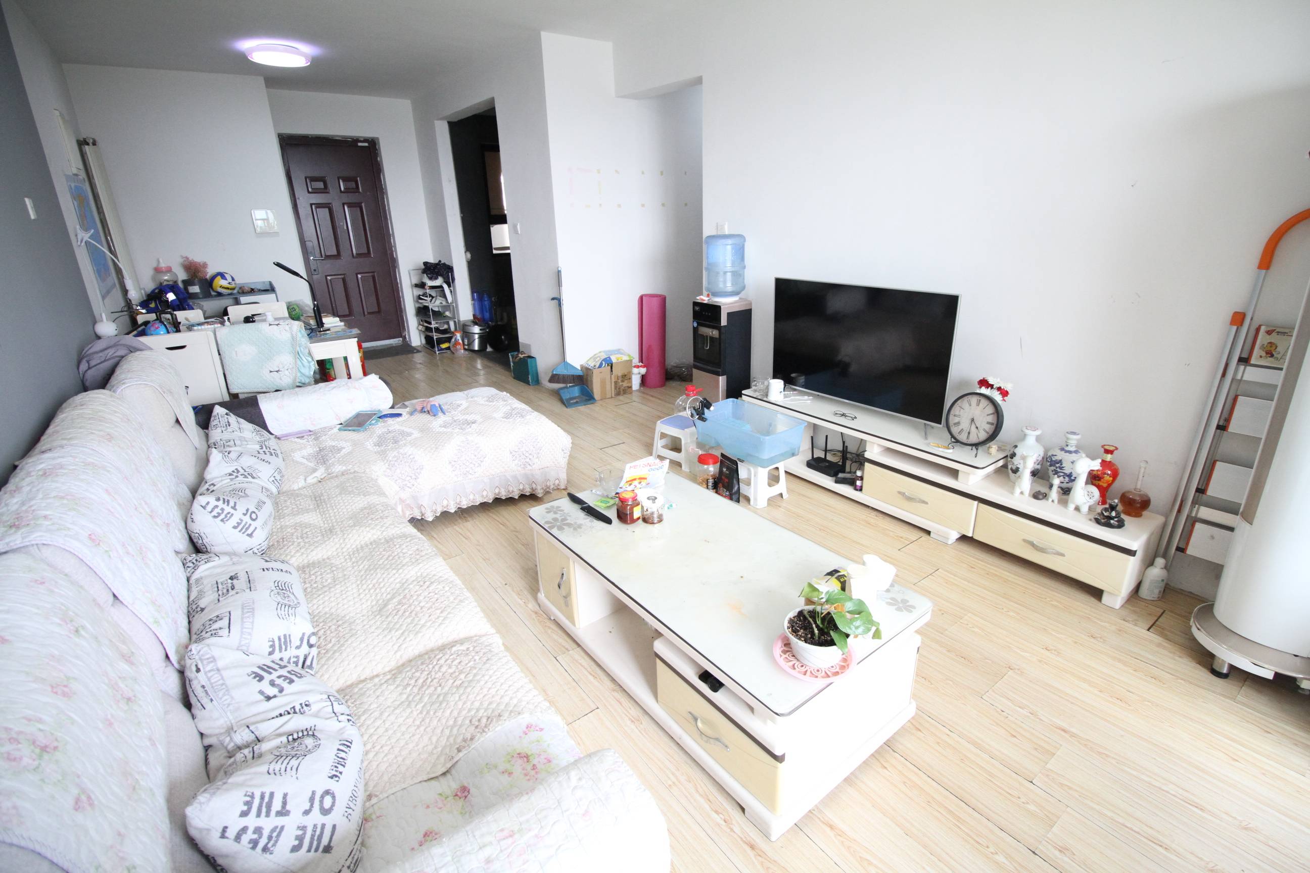  中海华山珑城 南北