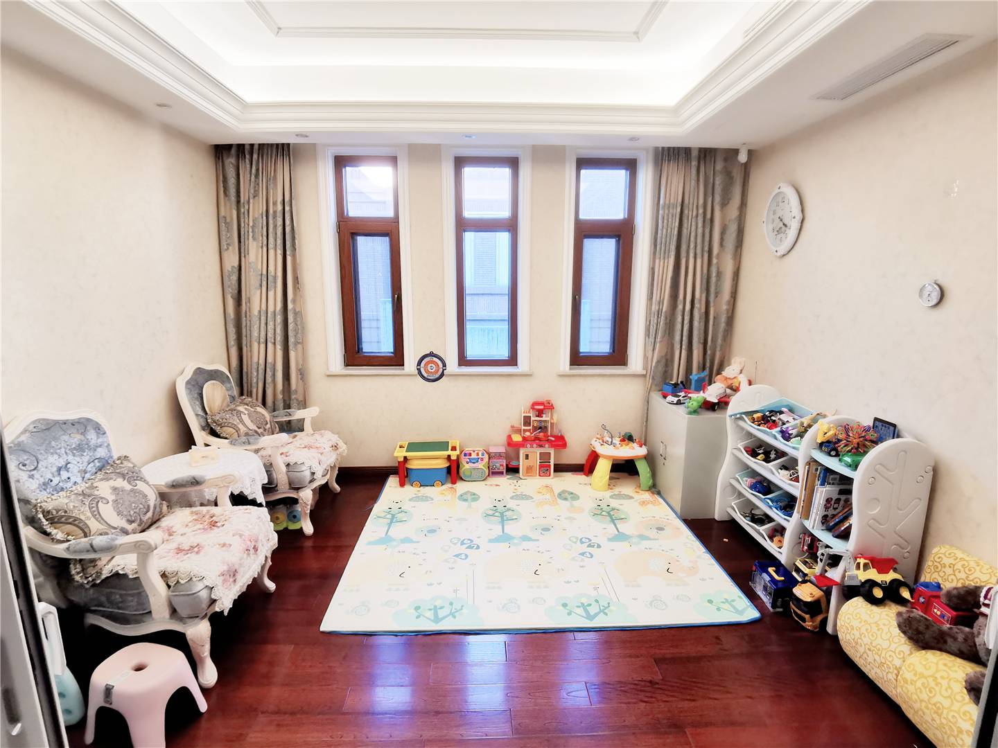 中海国际社区（铂宫东区A5）