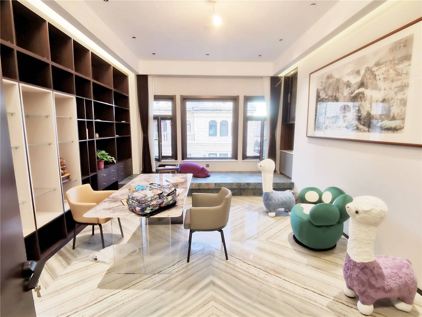 中海国际社区(中海央墅B1)
