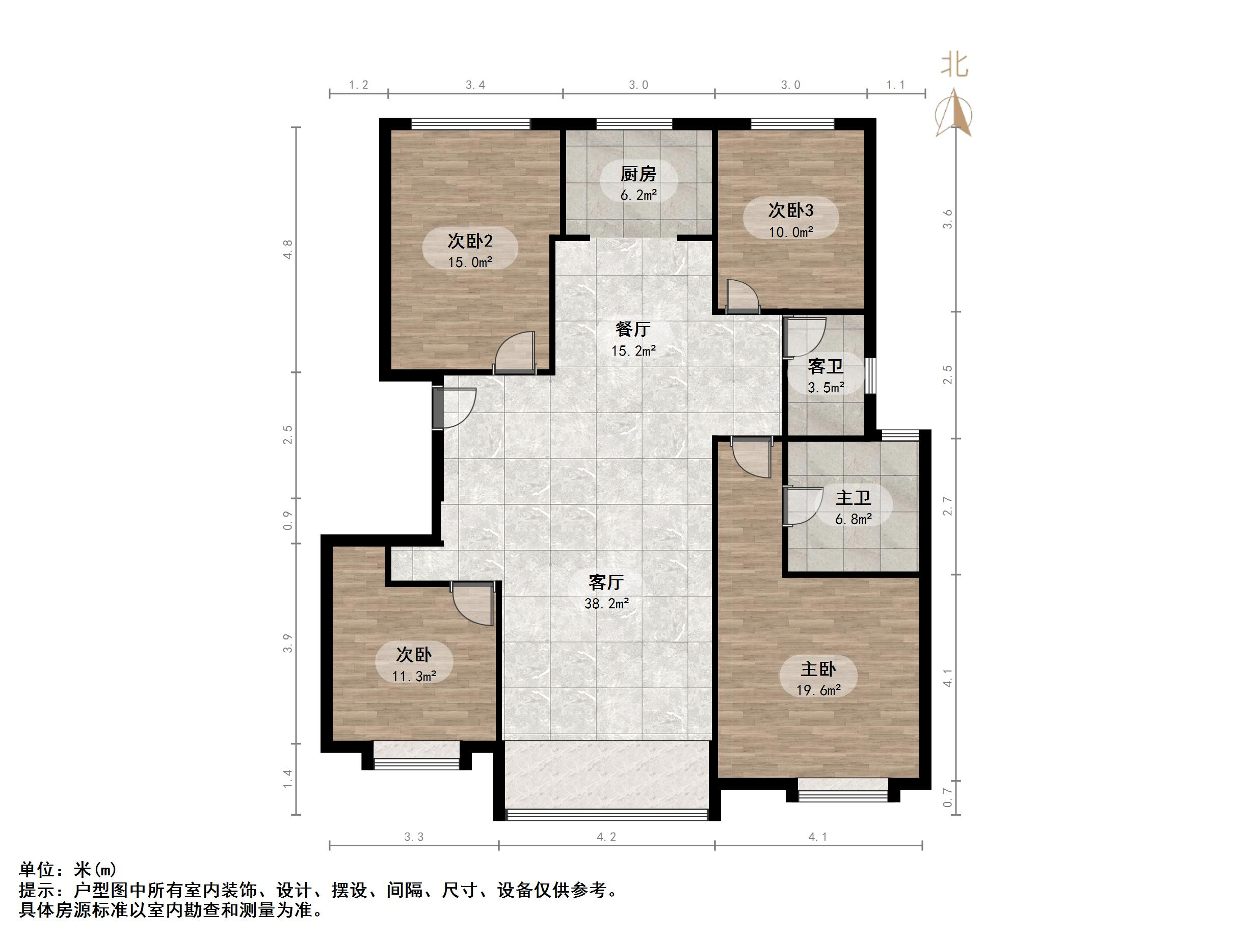 华润置地公元九里