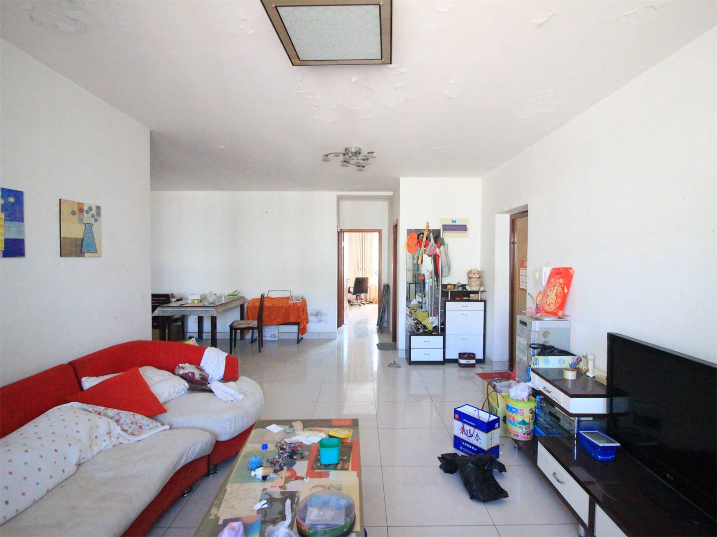  新华书店宿舍 南北