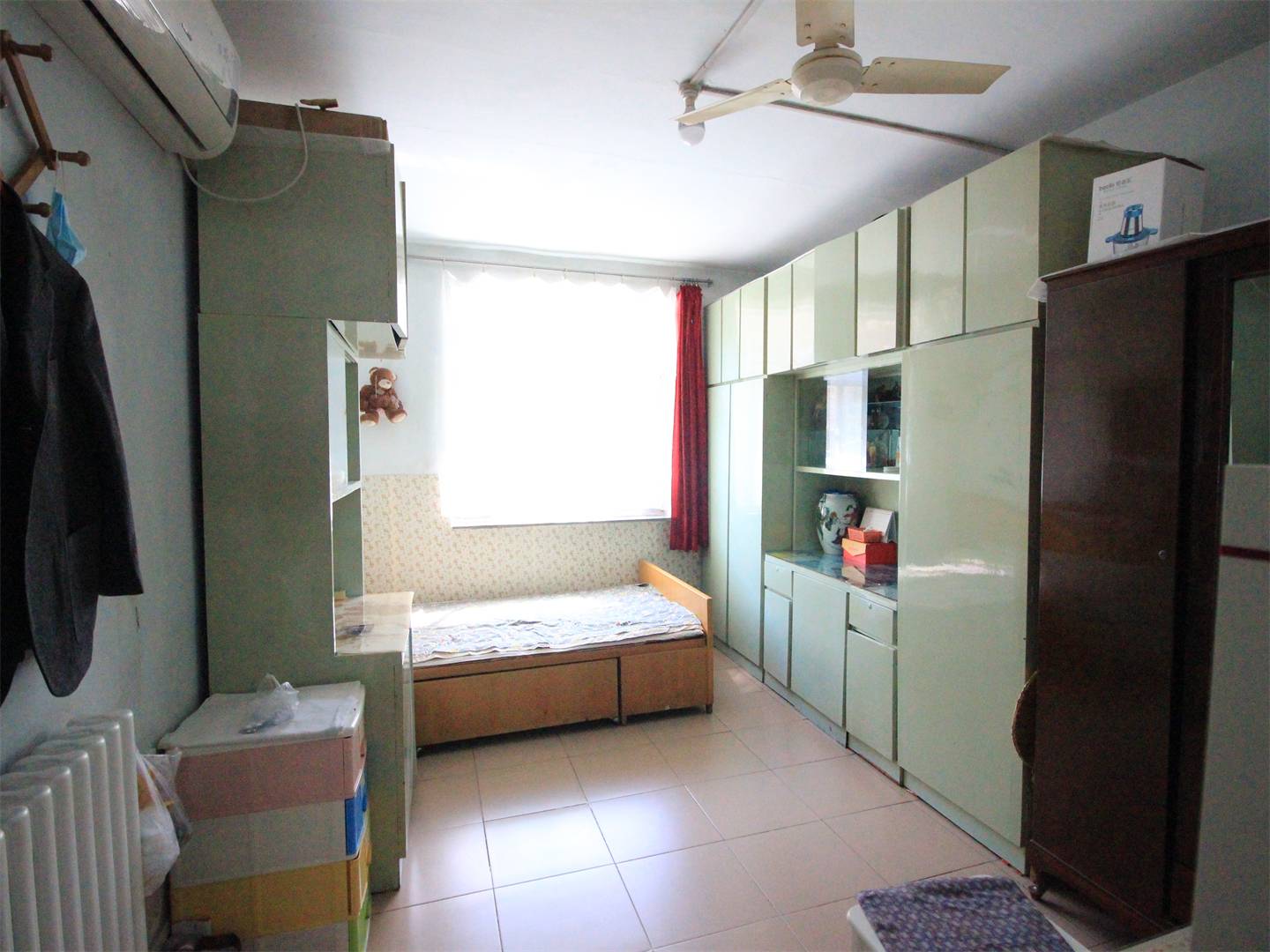 工人新村南村东区