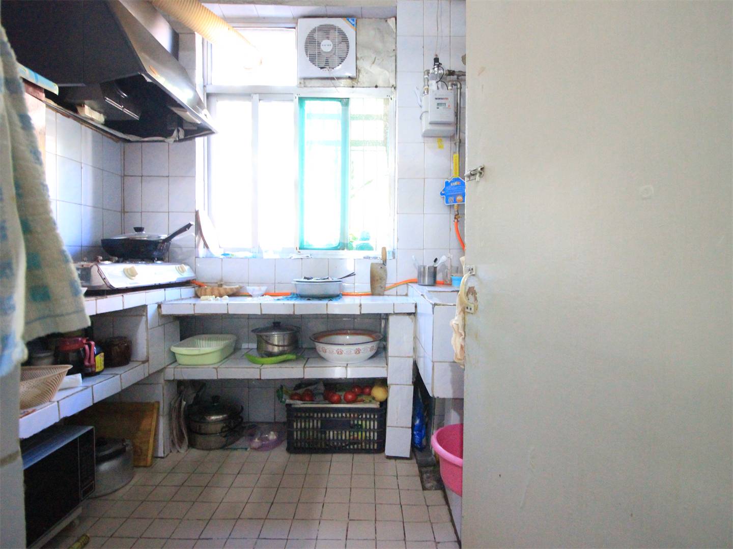 工人新村南村东区