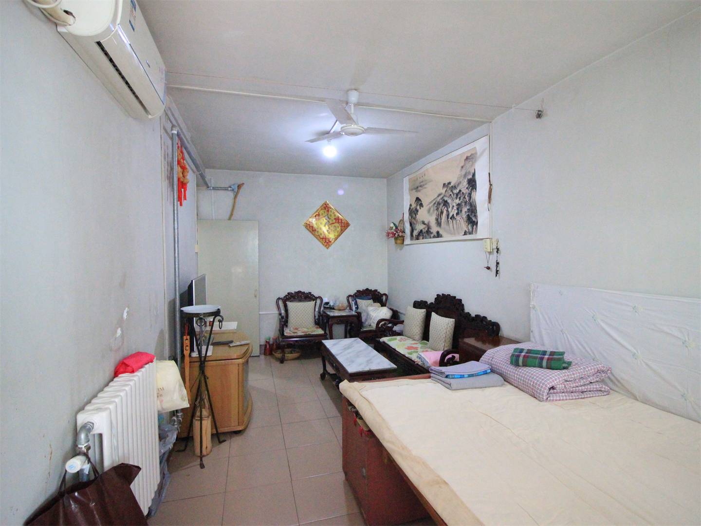 工人新村南村东区