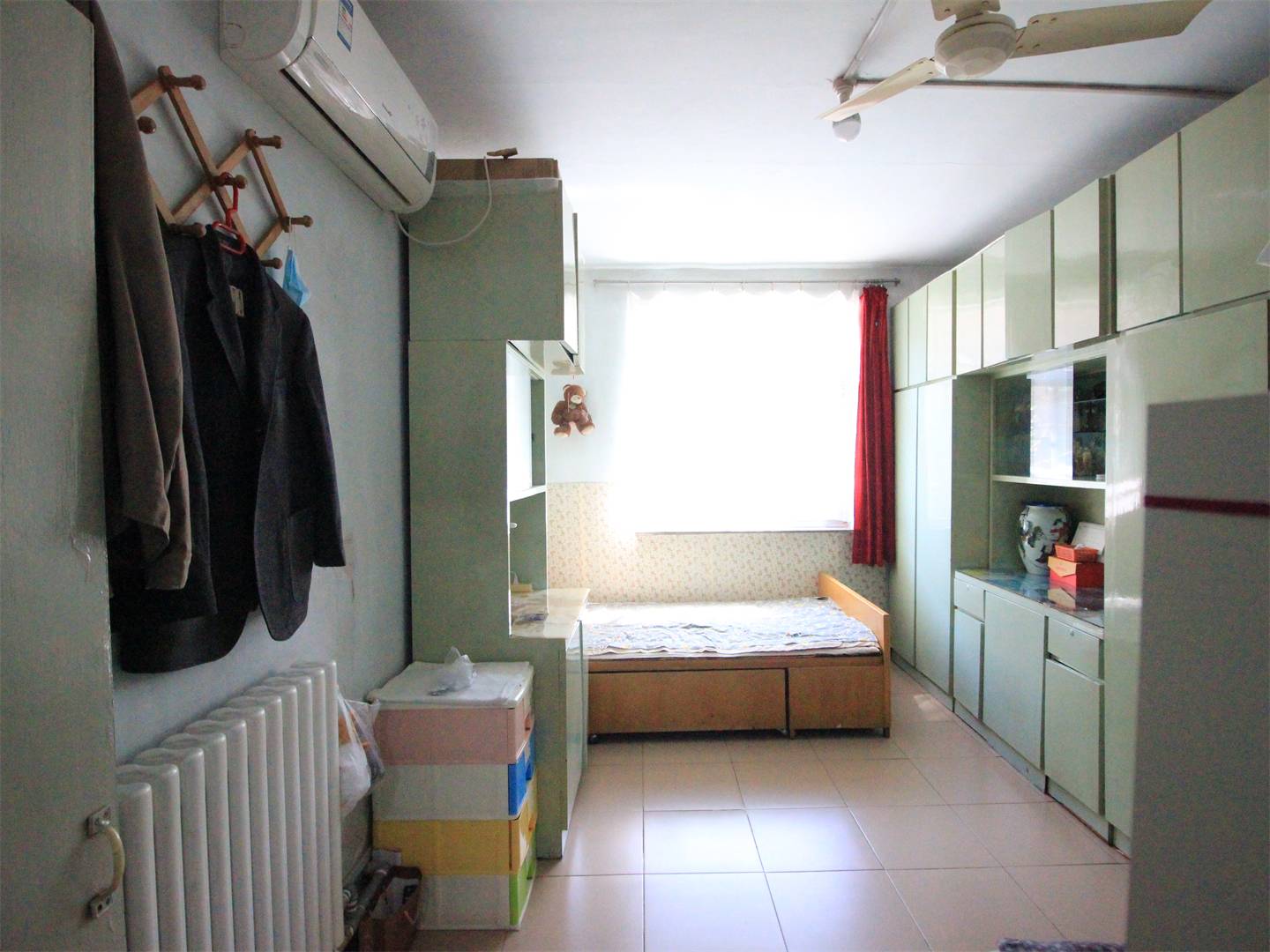 工人新村南村东区