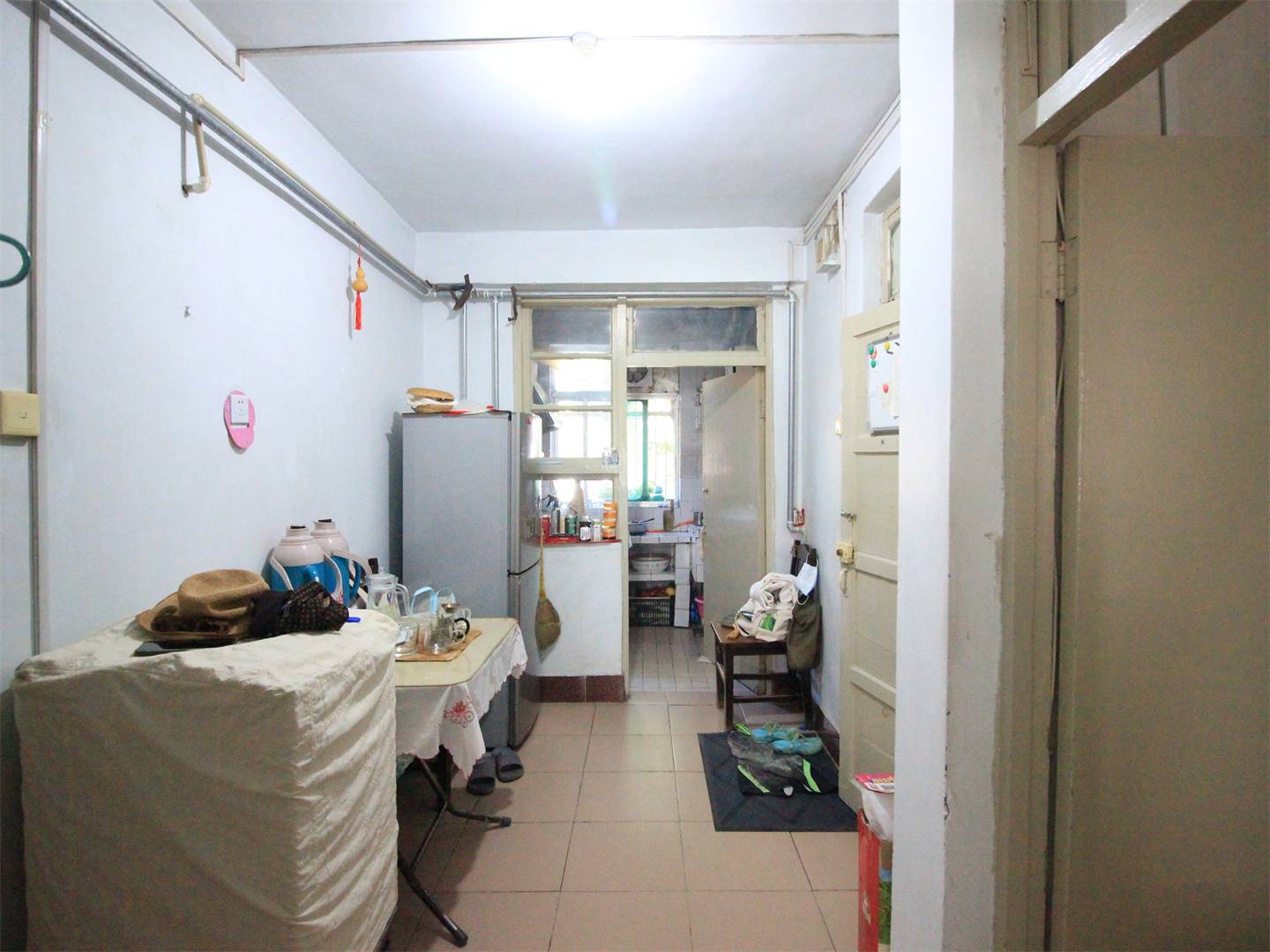 工人新村南村东区