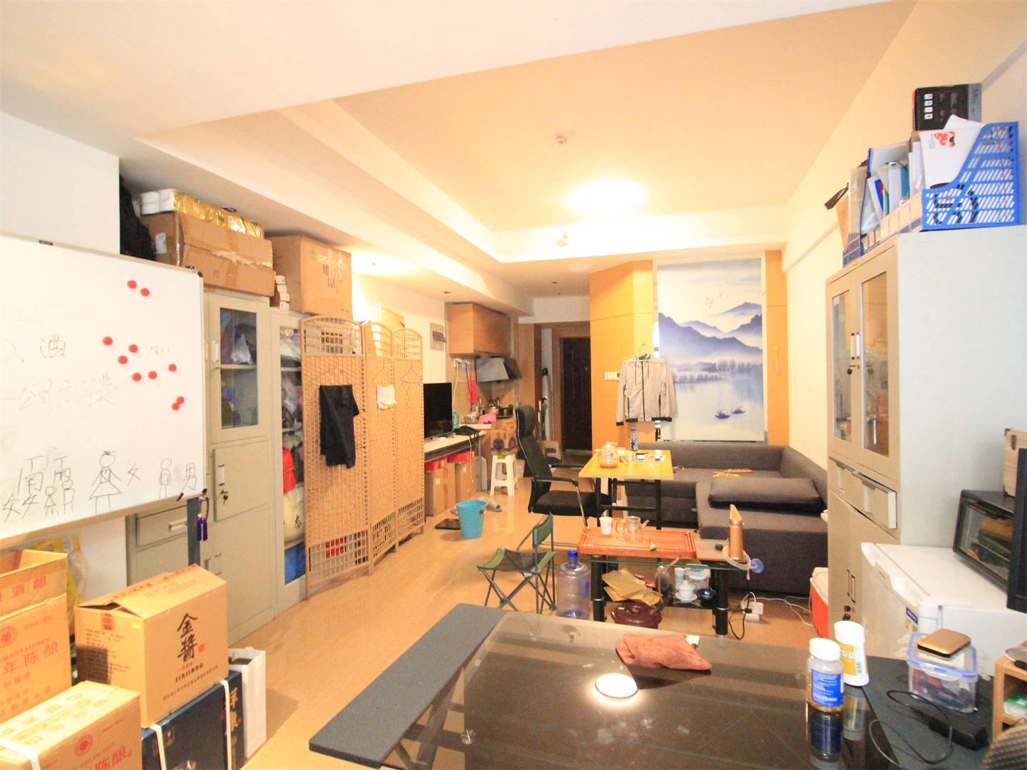 南益名泉春晓公寓