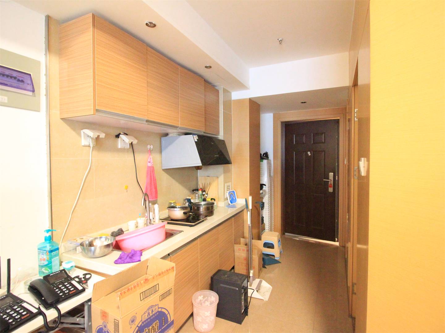 南益名泉春晓公寓