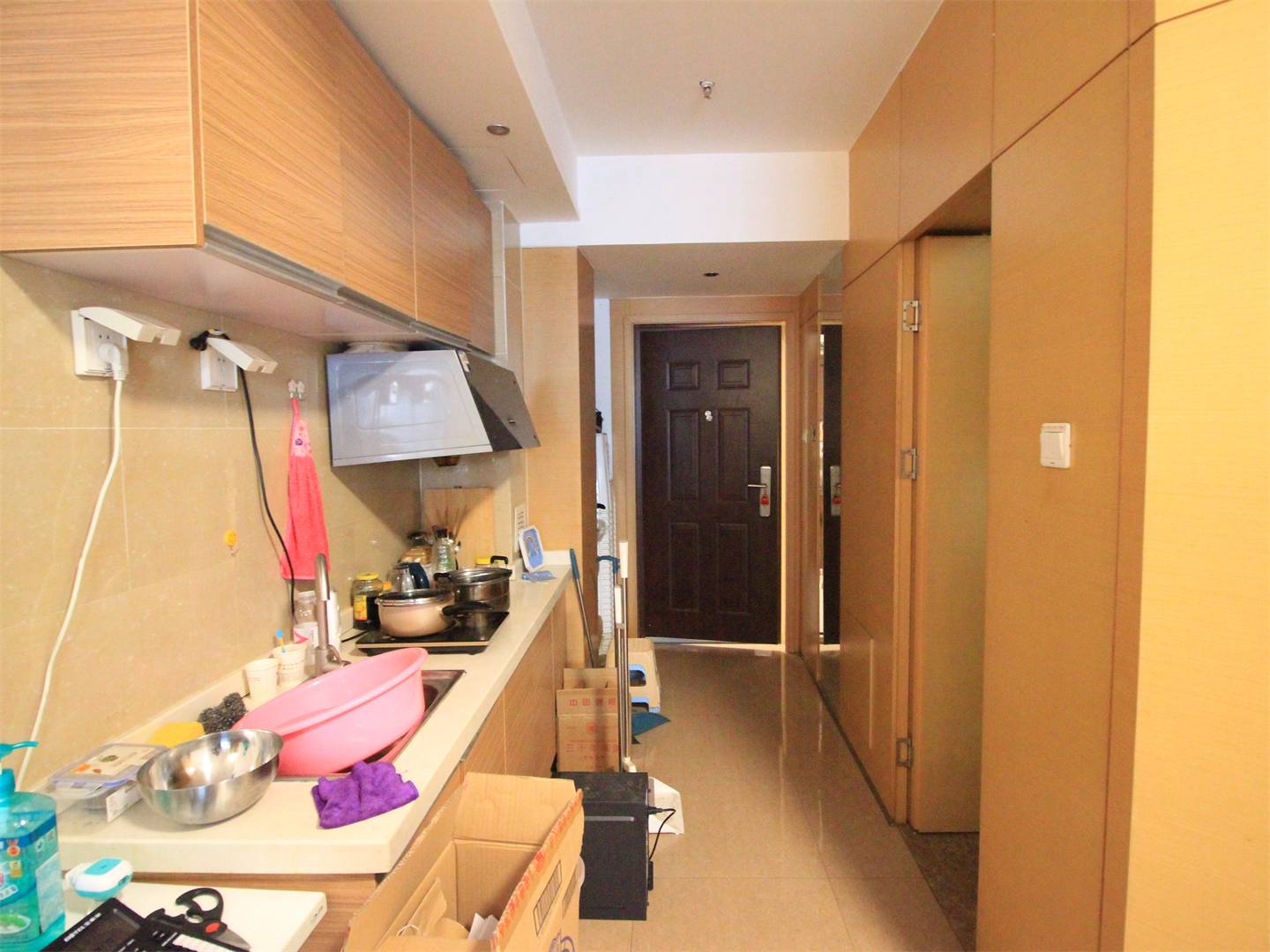 南益名泉春晓公寓