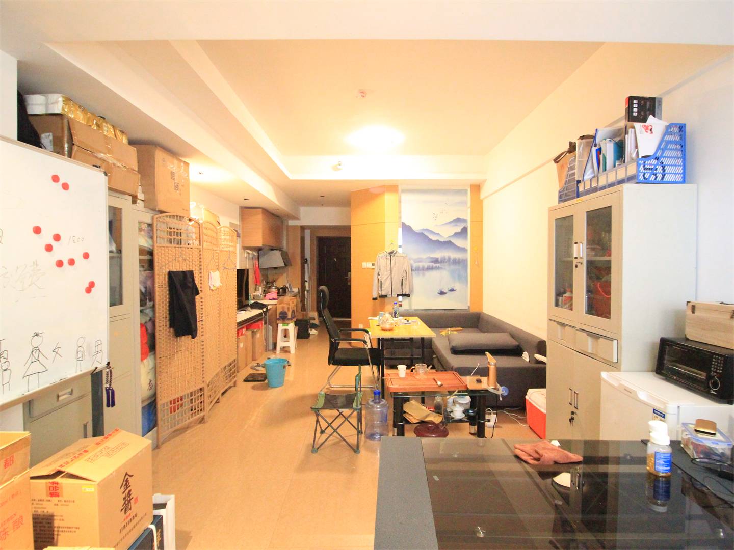 南益名泉春晓公寓