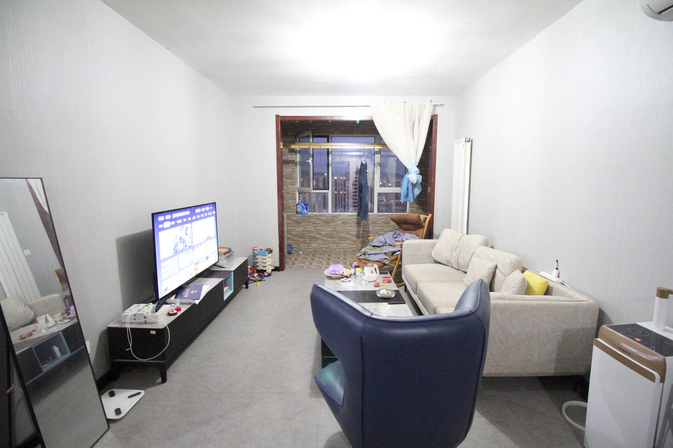  恒大滨河左岸 南