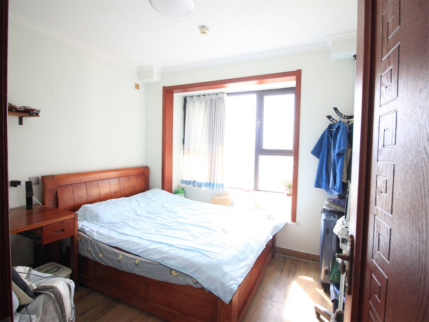 海尔云世界滟澜公馆花园