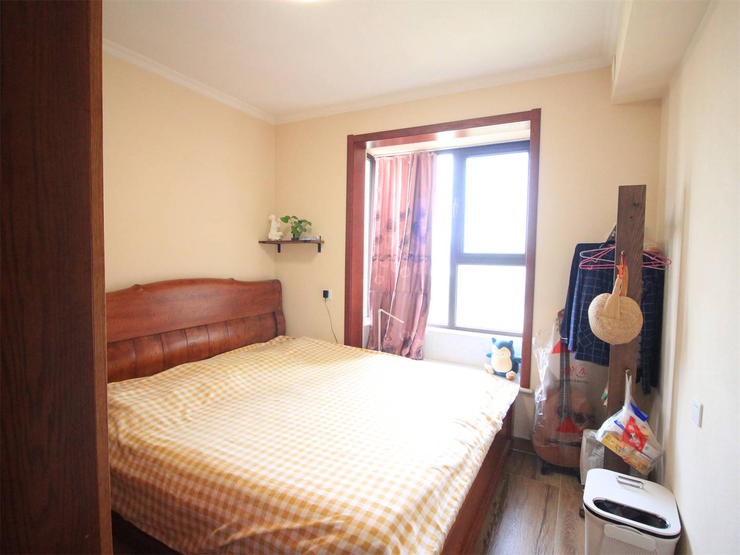 海尔云世界滟澜公馆花园