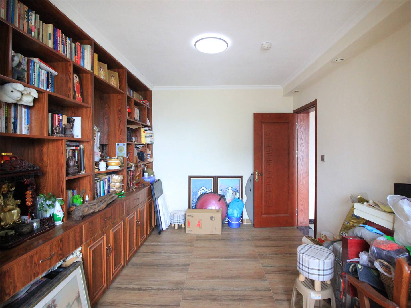 海尔云世界滟澜公馆花园