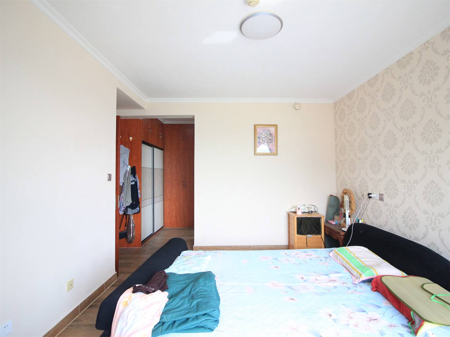 海尔云世界滟澜公馆花园