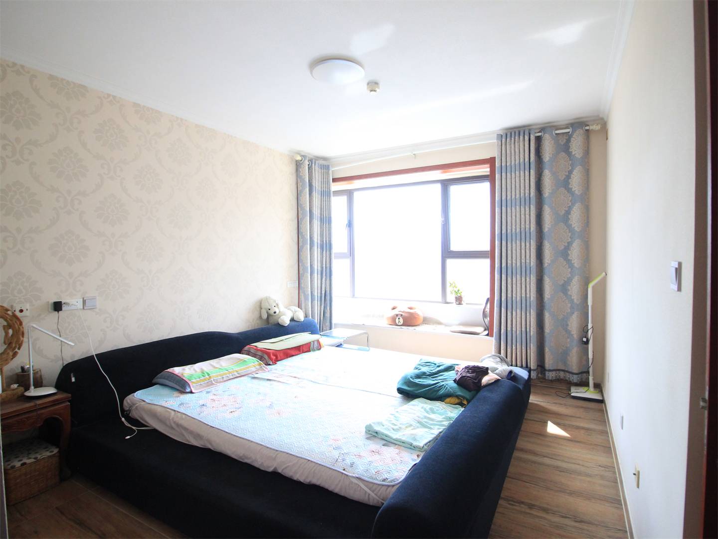 海尔云世界滟澜公馆花园