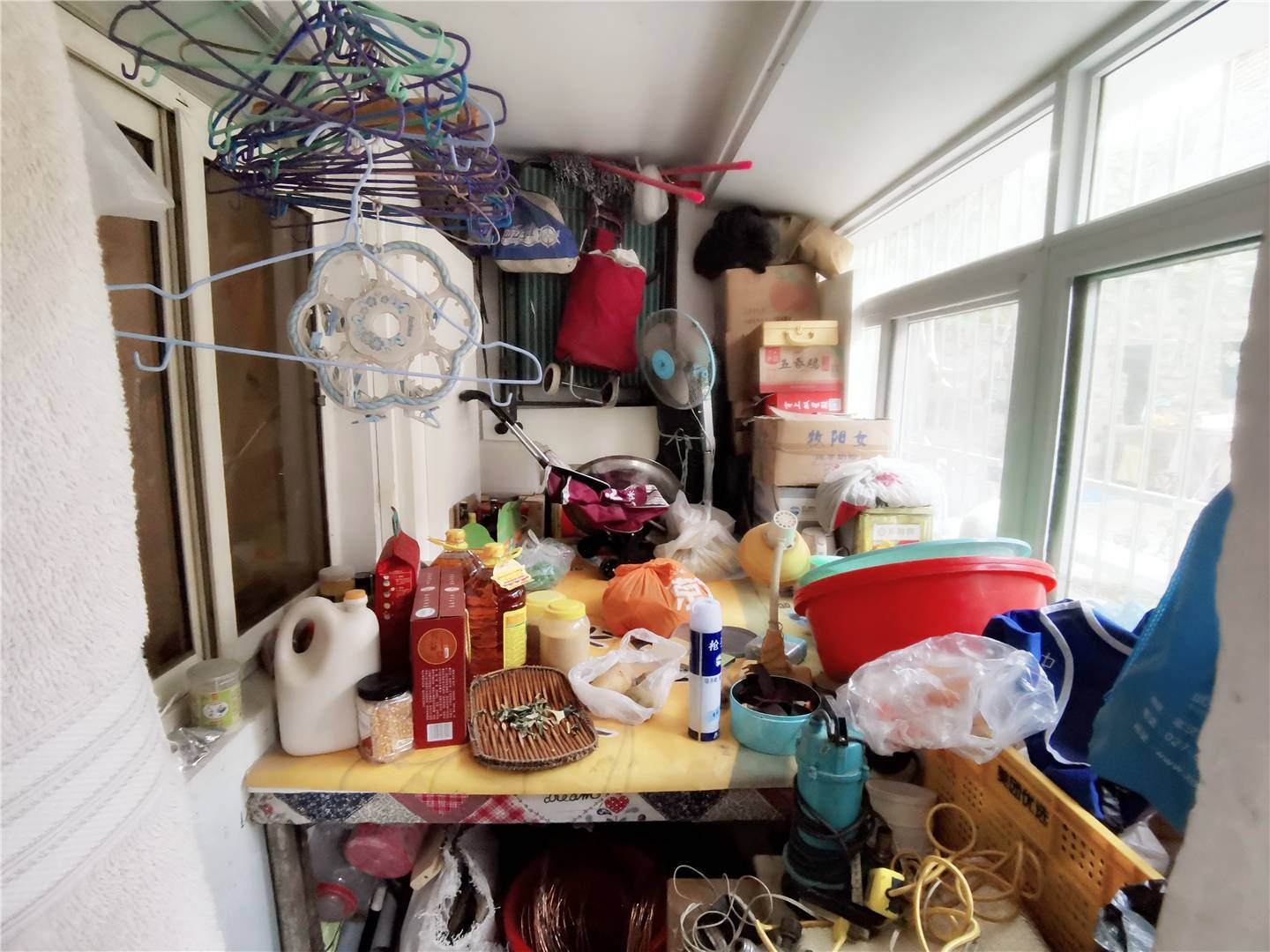 铁路玉函小区
