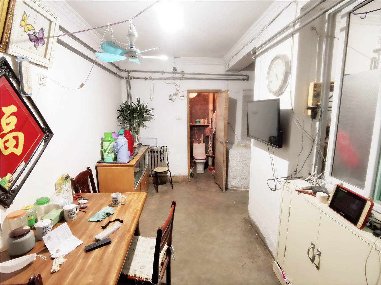 铁路玉函小区