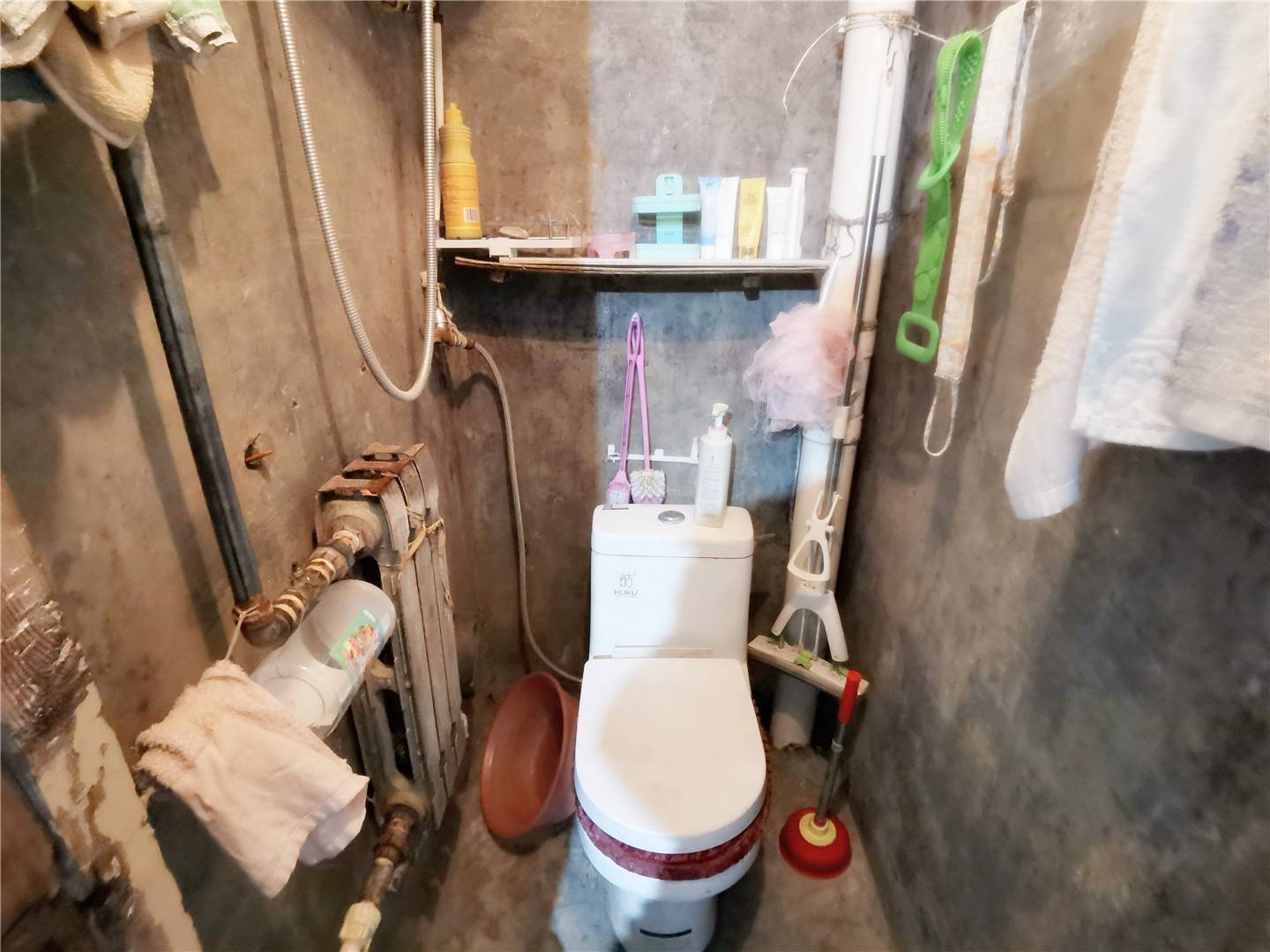 铁路玉函小区