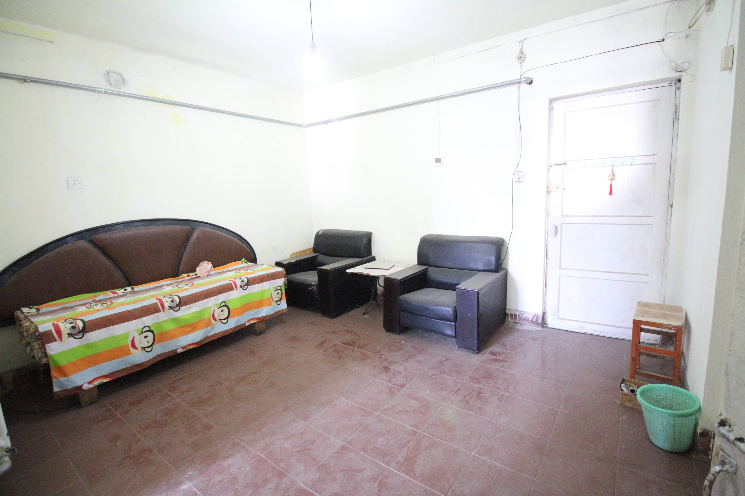  花园小区五区 南