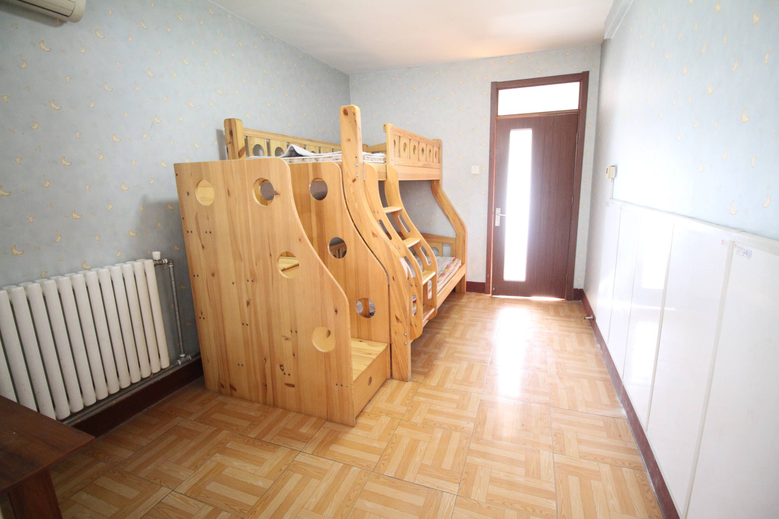 北全福小区西区