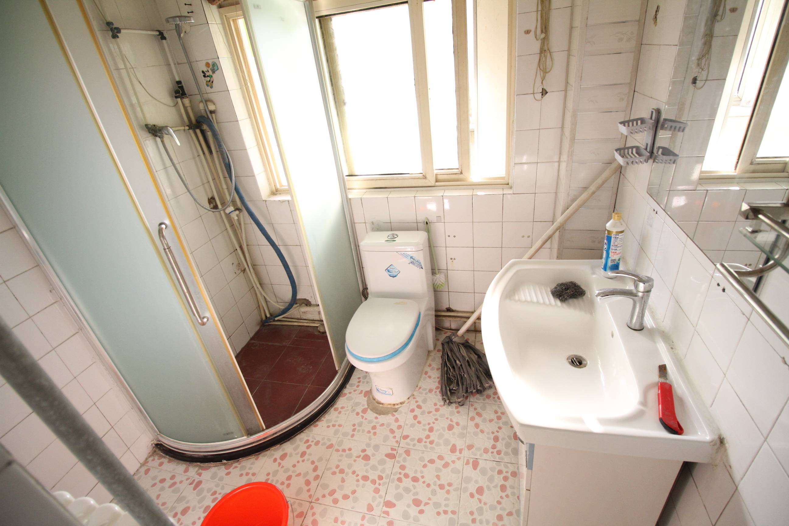 北全福小区西区