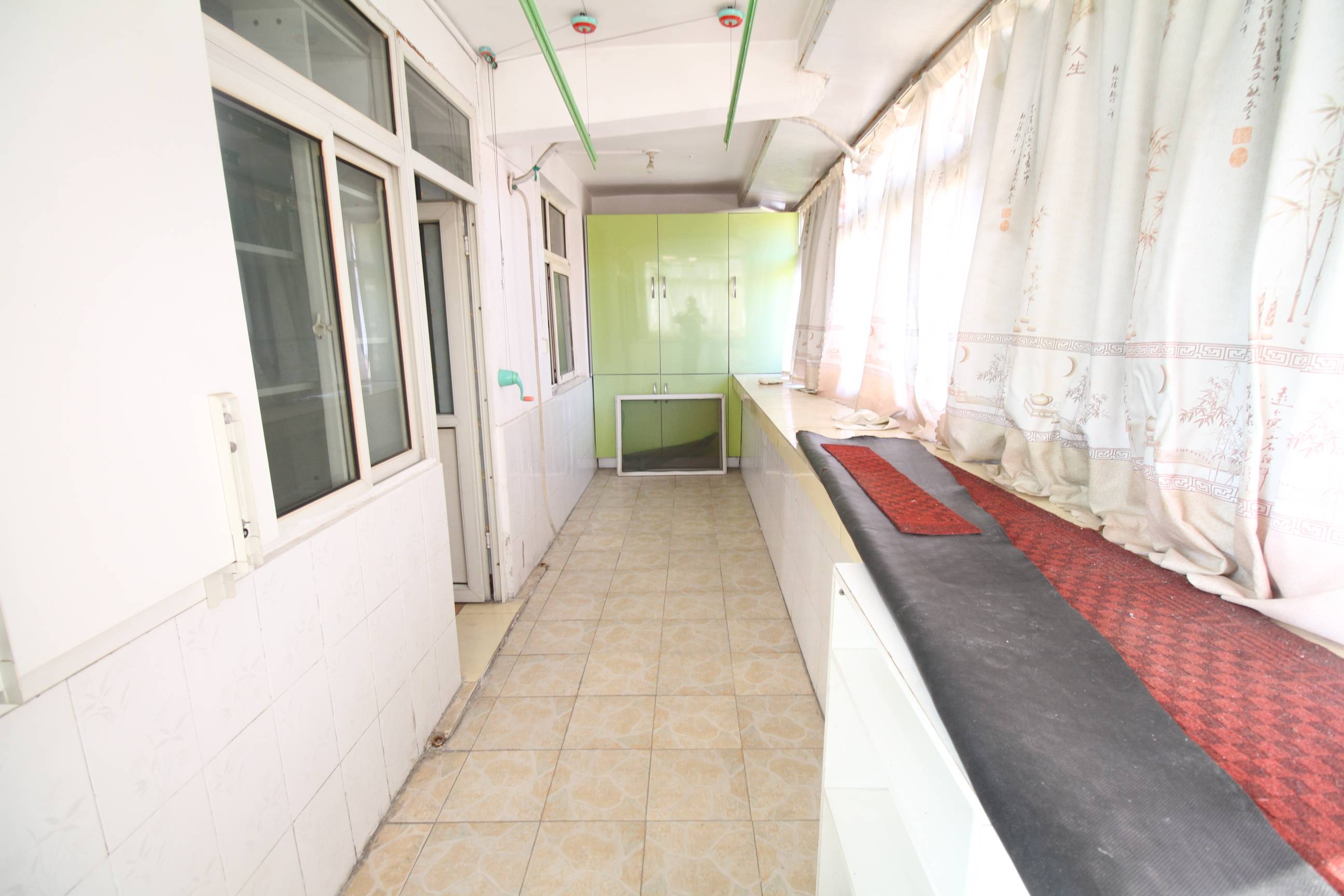 北全福小区西区