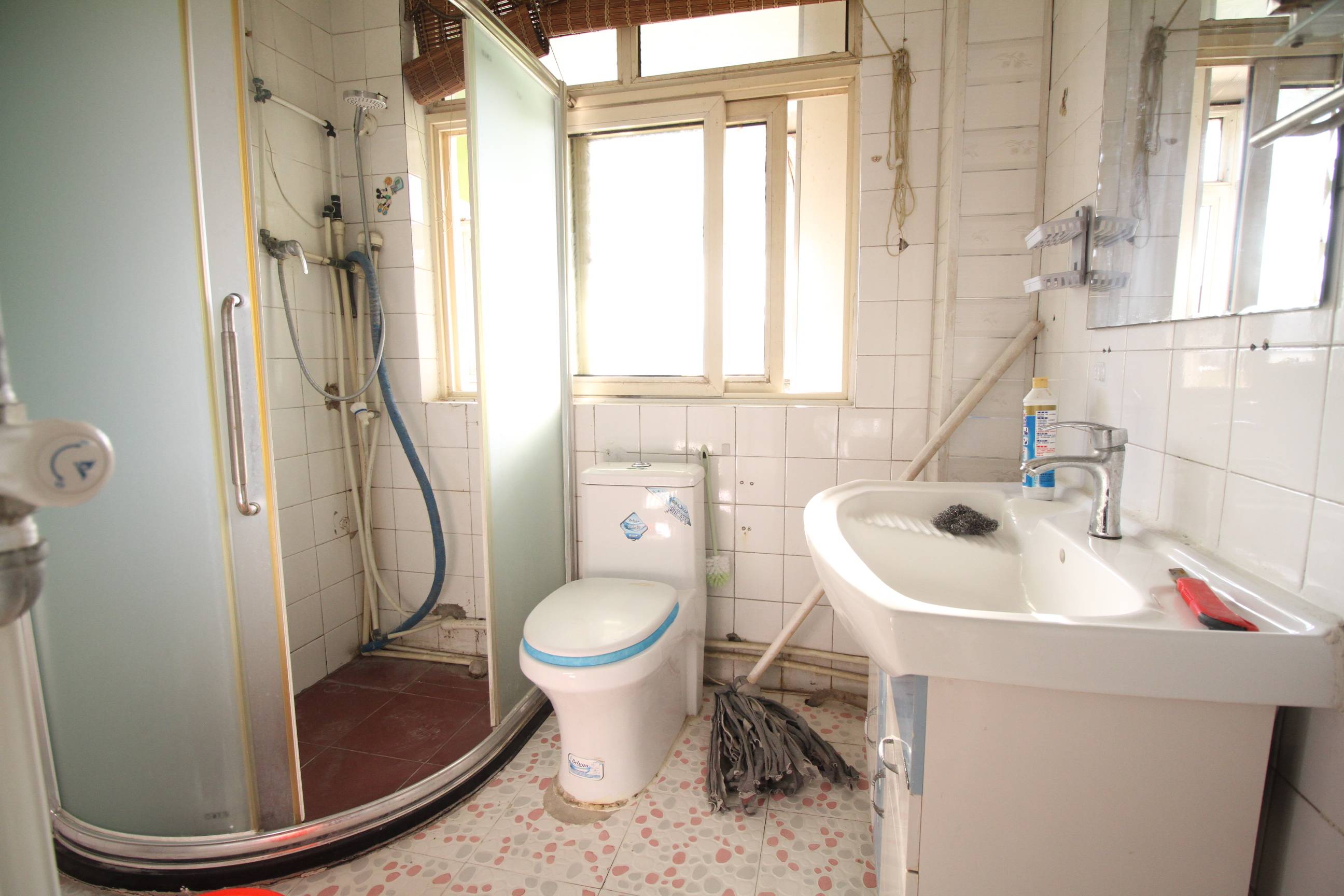 北全福小区西区