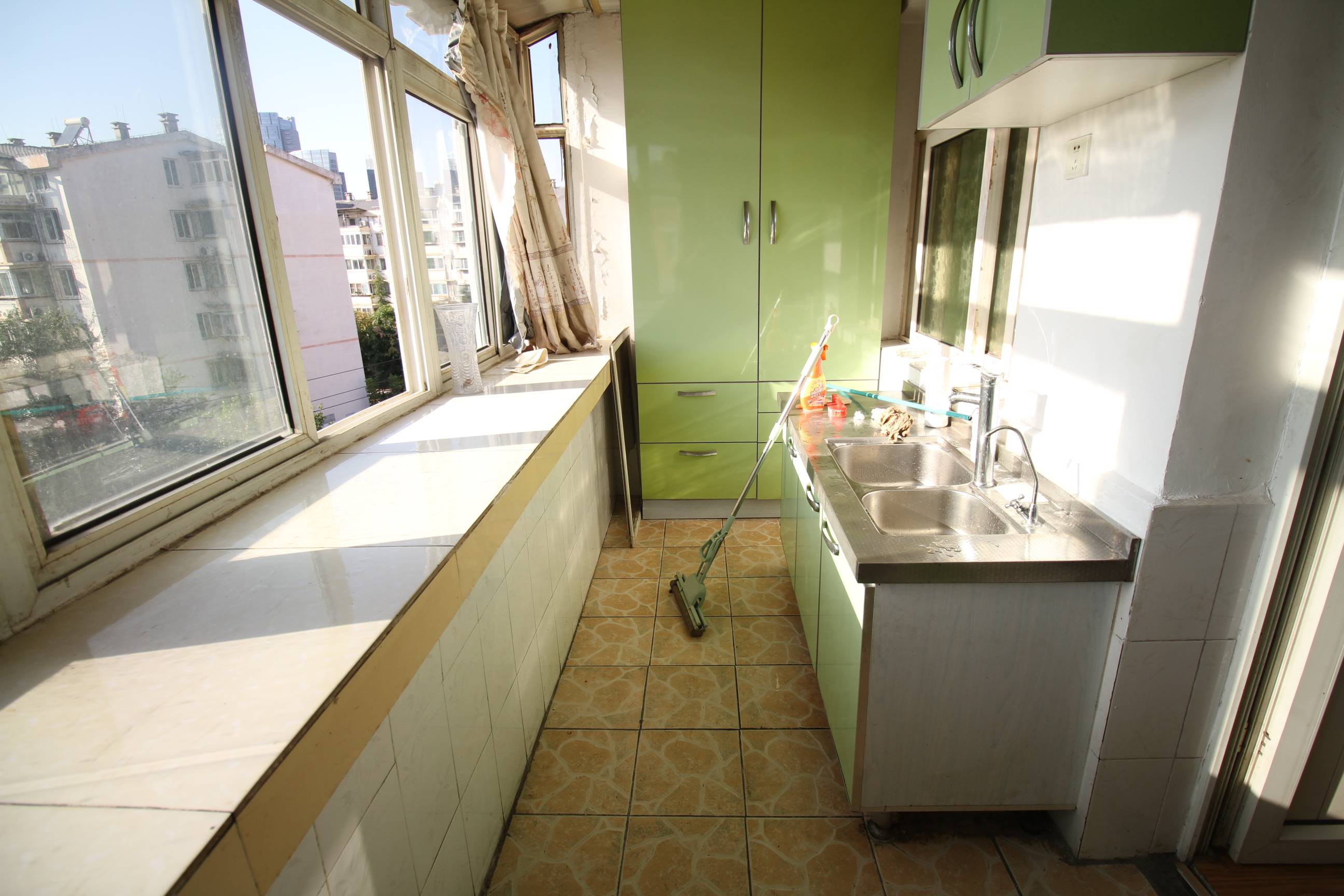 北全福小区西区